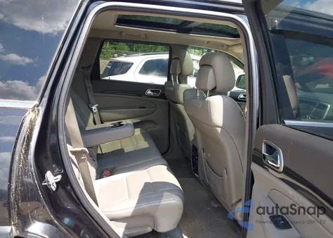 2011 Jeep Grand Cherokee Laredo from USA, damaged, VIN 1J4RR4GG6BC530556